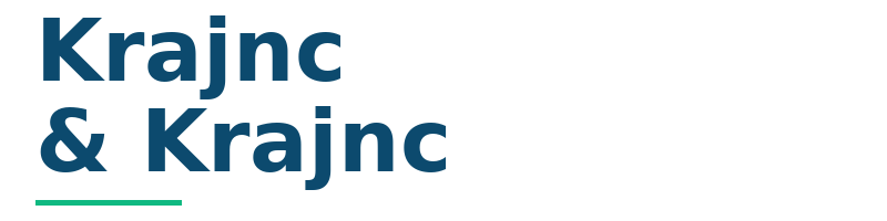 Krajnc & Krajnc logo